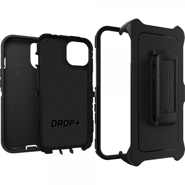 Otterbox iPhone 14 Skal Defender Svart