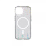 Tech21 iPhone 13/14/15 Skal Evo Sparkle MagSafe Radiant