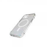 Tech21 iPhone 13/14/15 Skal Evo Sparkle MagSafe Radiant