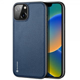 Dux Ducis iPhone 14 Skal FINO Series Blå