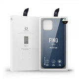 Dux Ducis iPhone 14 Skal FINO Series Blå