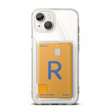 Ringke iPhone 14 Skal Fusion Card Clear
