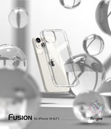 Ringke iPhone 14 Skal Fusion Clear
