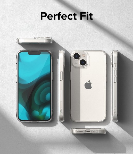 Ringke iPhone 14 Skal Fusion Matte Clear