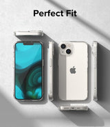Ringke iPhone 14 Skal Fusion Matte Clear