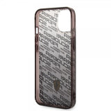 Ferrari iPhone 14 Skal Gradient Scuderia Svart