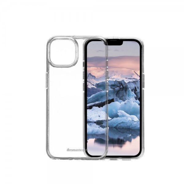 dbramante1928 iPhone 13/iPhone 14 Skal Greenland Clear