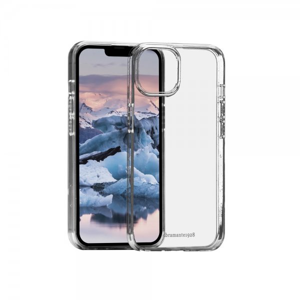 dbramante1928 iPhone 13/iPhone 14 Skal Greenland Clear
