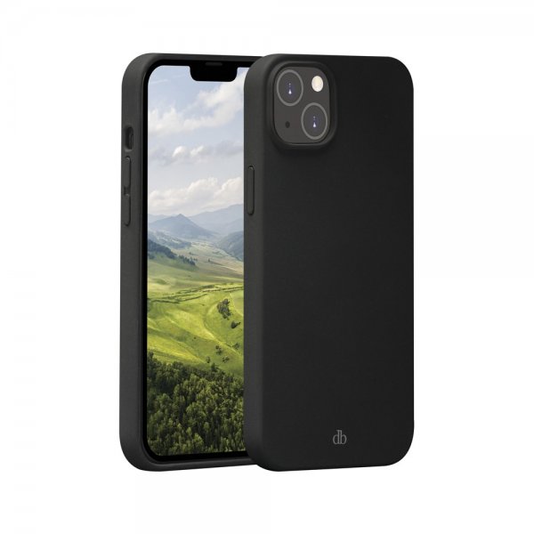 dbramante1928 iPhone 13/iPhone 14 Skal Greenland Night Black