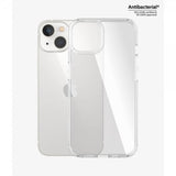 PanzerGlass iPhone 13/iPhone 14 Skal HardCase Transparent