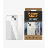 PanzerGlass iPhone 13/iPhone 14 Skal HardCase Transparent