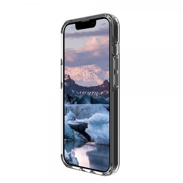 dbramante1928 iPhone 14 Skal Iceland Pro MagSafe Clear