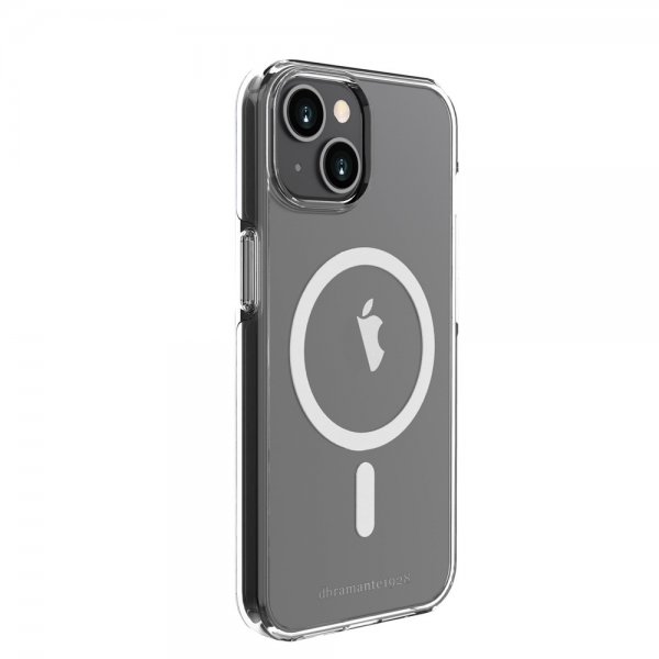 dbramante1928 iPhone 14 Skal Iceland Pro MagSafe Clear