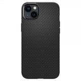 Spigen iPhone 14 Skal Liquid Air Matte Black