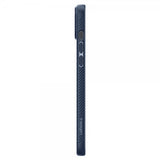 Spigen iPhone 14 Skal Liquid Air Navy Blue