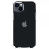Spigen iPhone 14 Skal Liquid Crystal Crystal Clear
