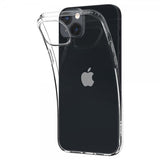 Spigen iPhone 14 Skal Liquid Crystal Crystal Clear