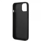 Karl Lagerfeld iPhone 14 Skal Logomania Svart