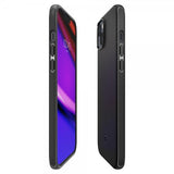 Spigen iPhone 14 Skal Mag Armor MagFit Matte Black