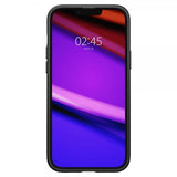Spigen iPhone 14 Skal Mag Armor MagFit Matte Black