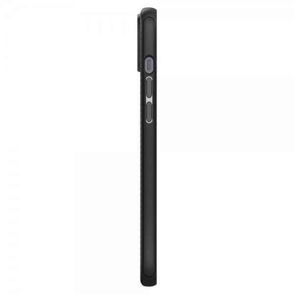 Spigen iPhone 14 Skal Mag Armor MagFit Matte Black
