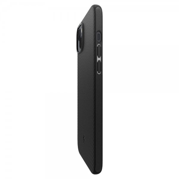 Spigen iPhone 14 Skal Mag Armor MagFit Matte Black