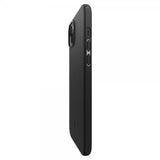 Spigen iPhone 14 Skal Mag Armor MagFit Matte Black