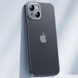 Benks iPhone 14 Skal Matt Transparent Svart