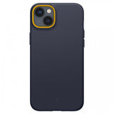Caseology iPhone 14 Skal med Skärmskydd Nano Pop 360 Blueberry Navy
