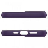 Caseology iPhone 14 Skal med Skärmskydd Nano Pop 360 Grape Purple