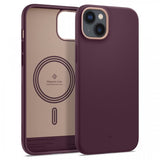 Caseology iPhone 14 Skal Nano Pop Mag Burgundy Bean