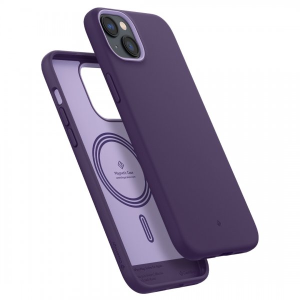 Caseology iPhone 14 Skal Nano Pop Mag Grape Purple