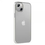 X-Level iPhone 14 Skal Nature Color Series Silver