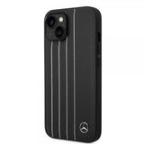 Mercedes Benz iPhone 14 Skal New Urban III Svart