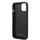 Mercedes Benz iPhone 14 Skal New Urban III Svart