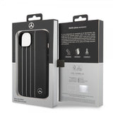 Mercedes Benz iPhone 14 Skal New Urban III Svart
