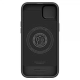 Spigen iPhone 14 Skal Optik Armor MagFit Svart