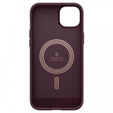 Caseology iPhone 14 Skal Parallax Mag Burgundy Bean