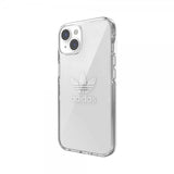 Adidas iPhone 14 Skal Protective Clear Case Transparent