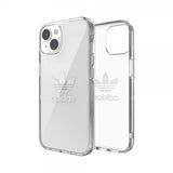 Adidas iPhone 14 Skal Protective Clear Case Transparent