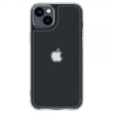Spigen iPhone 14 Skal Quartz Hybrid Matte Clear