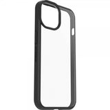 Otterbox iPhone 14 Skal React Black Crystal