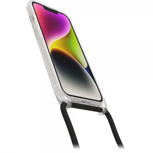 Otterbox iPhone 14 Skal React Necklace MagSafe Stardust