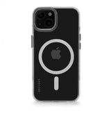 Decoded iPhone 14 Skal Recycled Plastic Back Cover Clear