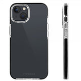 Vivanco iPhone 14 Skal Rock Solid Svart Klar