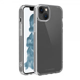 Vivanco iPhone 14 Skal Safe & Steady Transparent