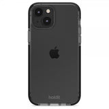 holdit iPhone 14 Skal Seethru Svart