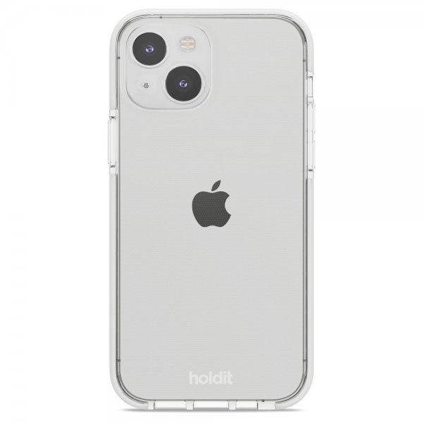 holdit iPhone 14 Skal Seethru White