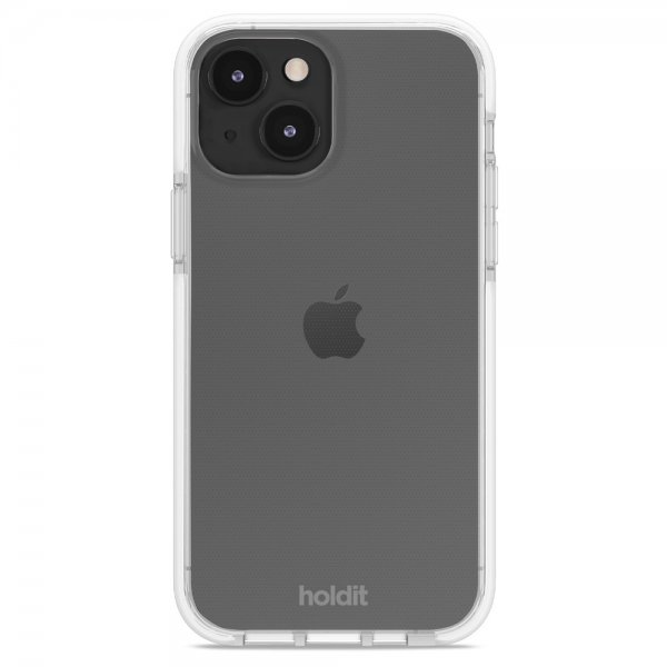 holdit iPhone 14 Skal Seethru White