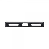 Xqisit iPhone 14 Skal Silicone Case Svart